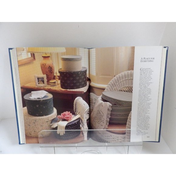 Traditional American Crafts Better Homes & Gardens ©1988 Quilts Needlework Paint - Picture 10 of 11